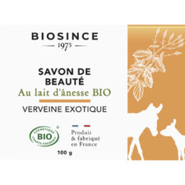 Biosince 1975 savon au lait d'ânesse